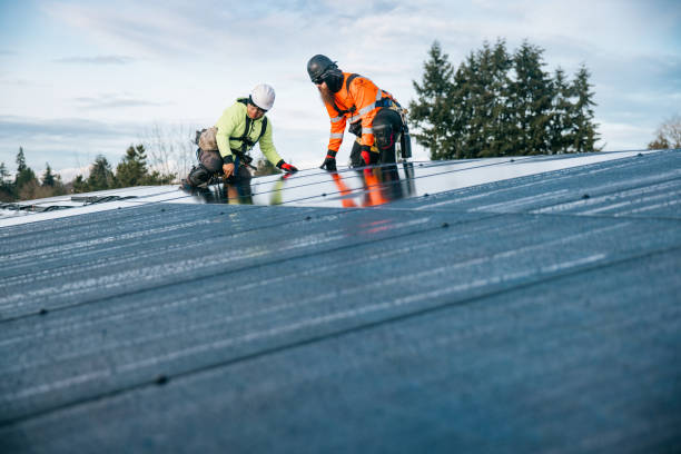Trusted Emergency Roof Repair service in Sutton, NE - Ben Roofing and Steel LLC